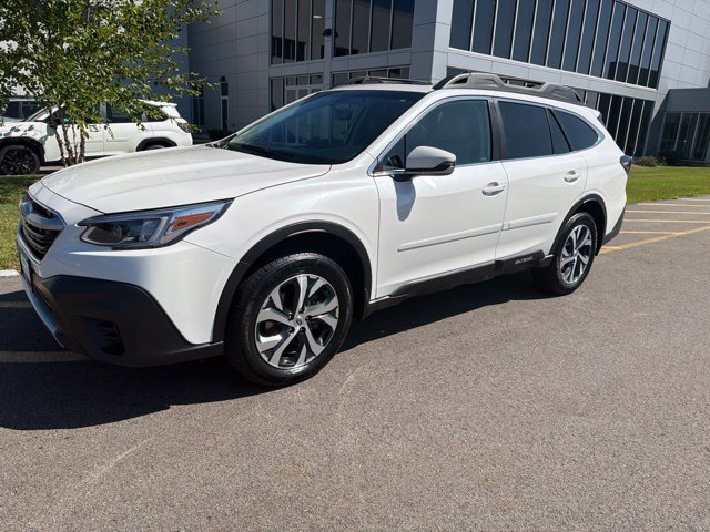 Used 2022 Subaru Outback Limited AWD/4WD image 1