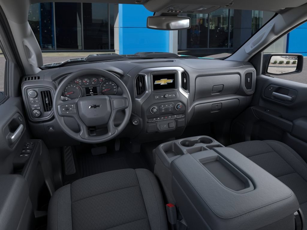 New 2026 Chevrolet Silverado 1500 Custom Trail Boss AWD/4WD image 15