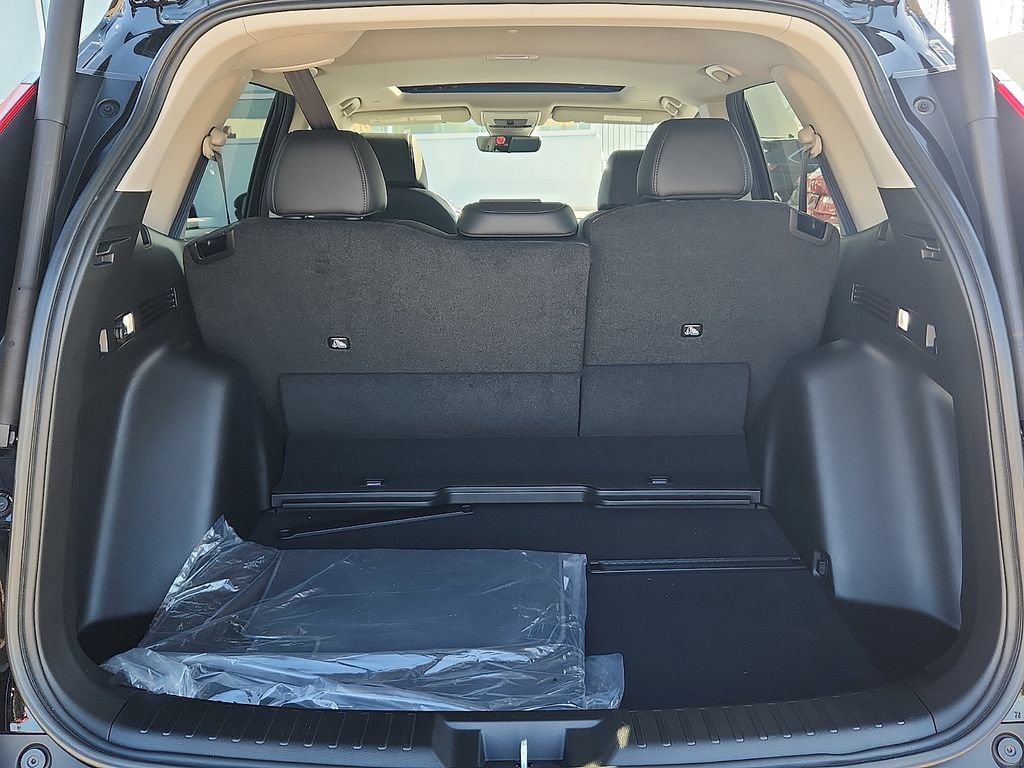 Certified 2026 Honda CR-V EX-L image 25
