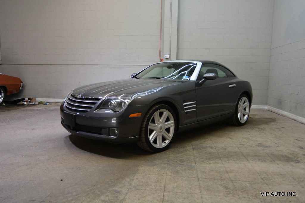 Used 2005 Chrysler Crossfire Limited RWD image 7