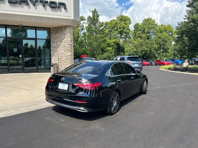 Used 2022 Mercedes-Benz C 300 4MATIC Sedan image 7