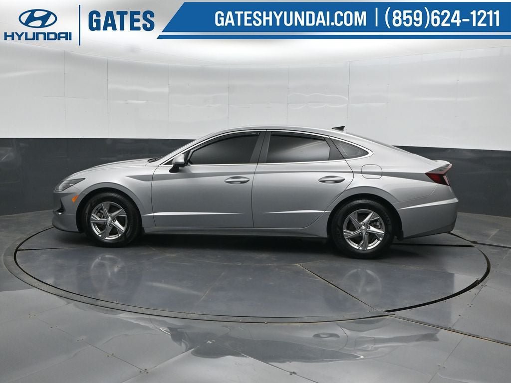 Certified 2023 Hyundai Sonata SE FWD image 7