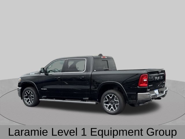 New 2026 RAM 1500 Laramie w/ Chrome Appearance Group AWD/4WD image 4