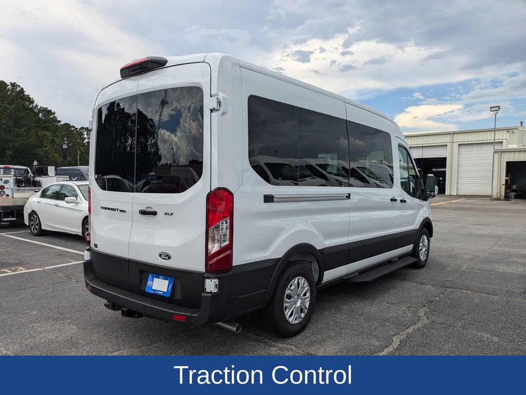 New 2026 Ford Transit 350 XLT RWD video 4