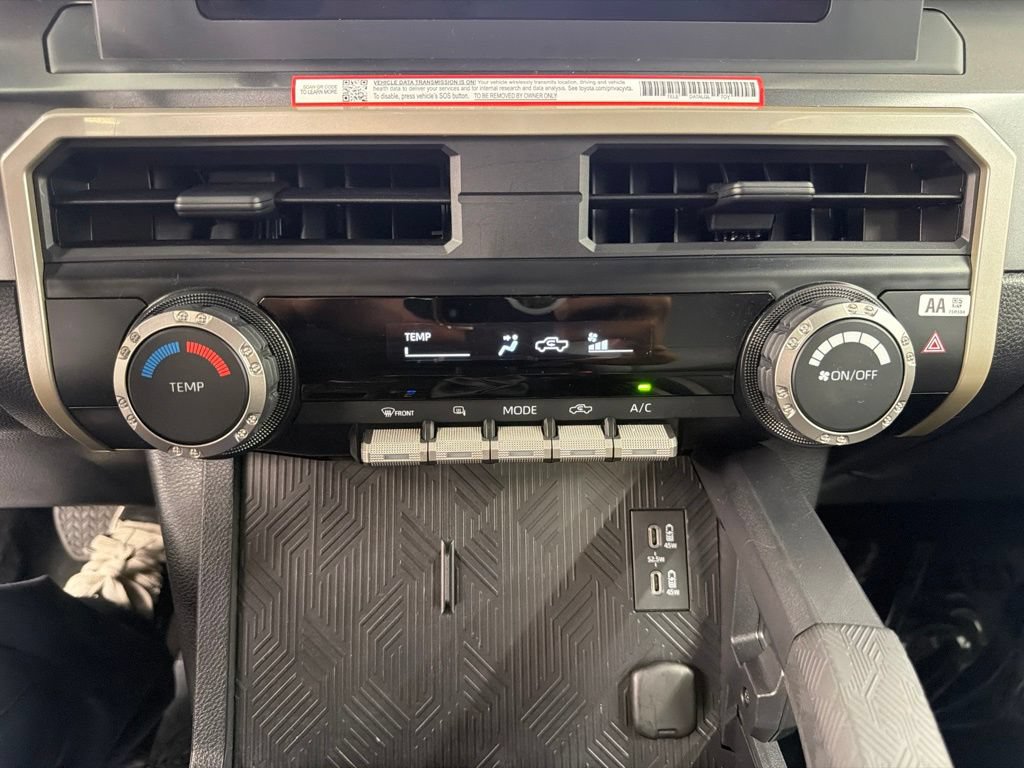 Certified 2026 Toyota Tacoma SR5 RWD image 34