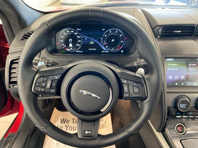 Used 2024 Jaguar F-TYPE R AWD/4WD image 13