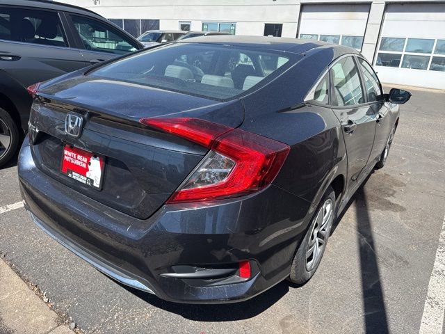 Used 2019 Honda Civic LX image 2