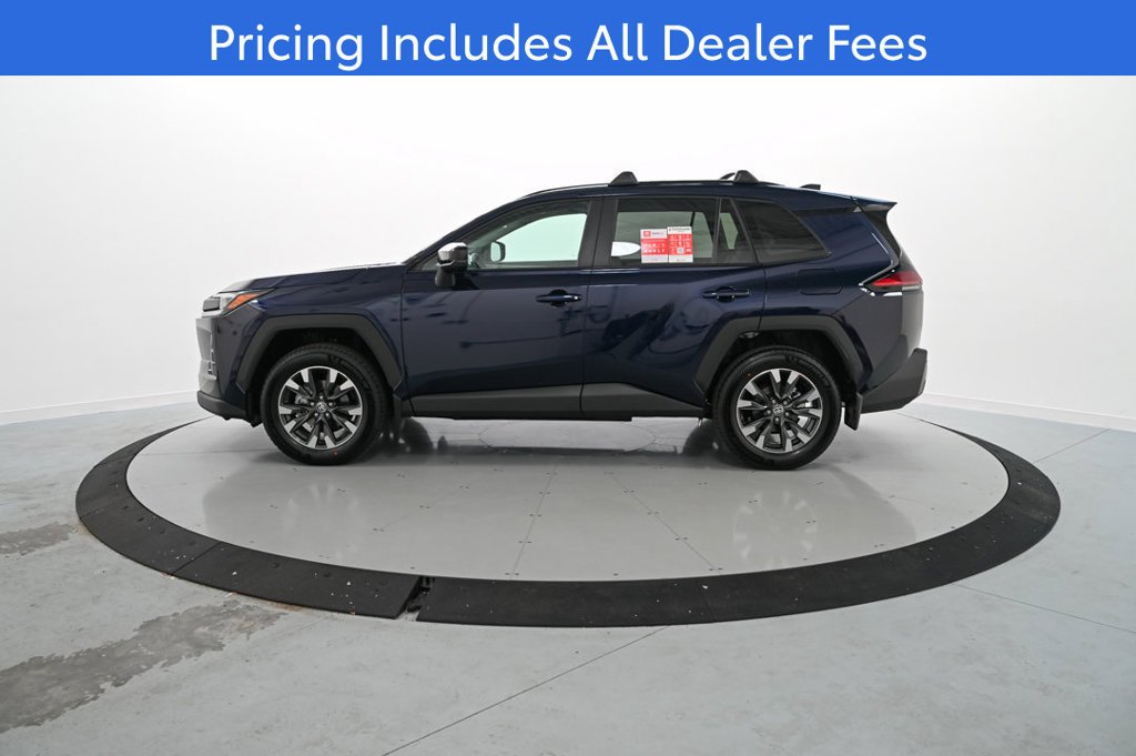 New 2026 Toyota RAV4 Limited AWD/4WD image 9