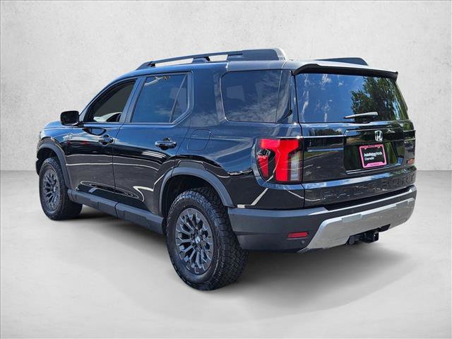New 2026 Honda Passport TrailSport image 9