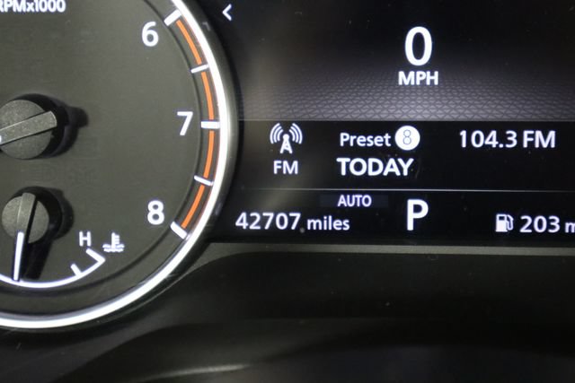 Used 2021 Nissan Rogue SL AWD/4WD image 36