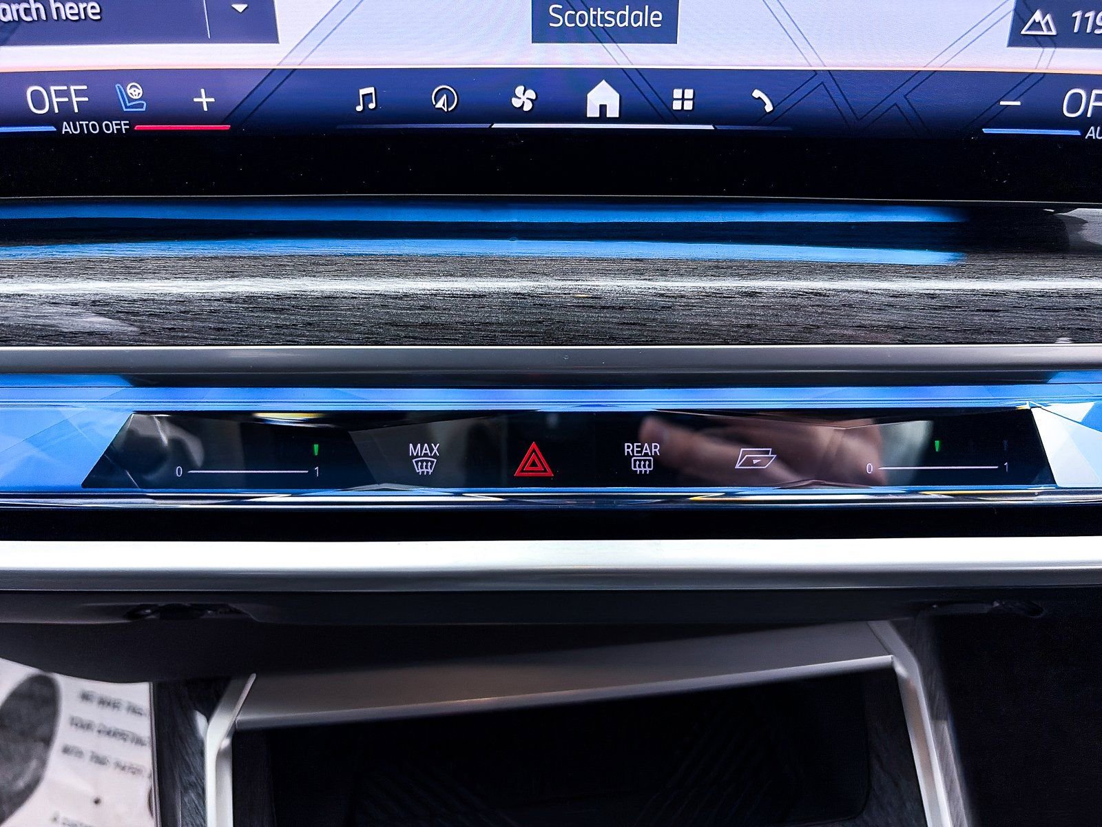 Used 2023 BMW 740i w/ Executive Package image 42