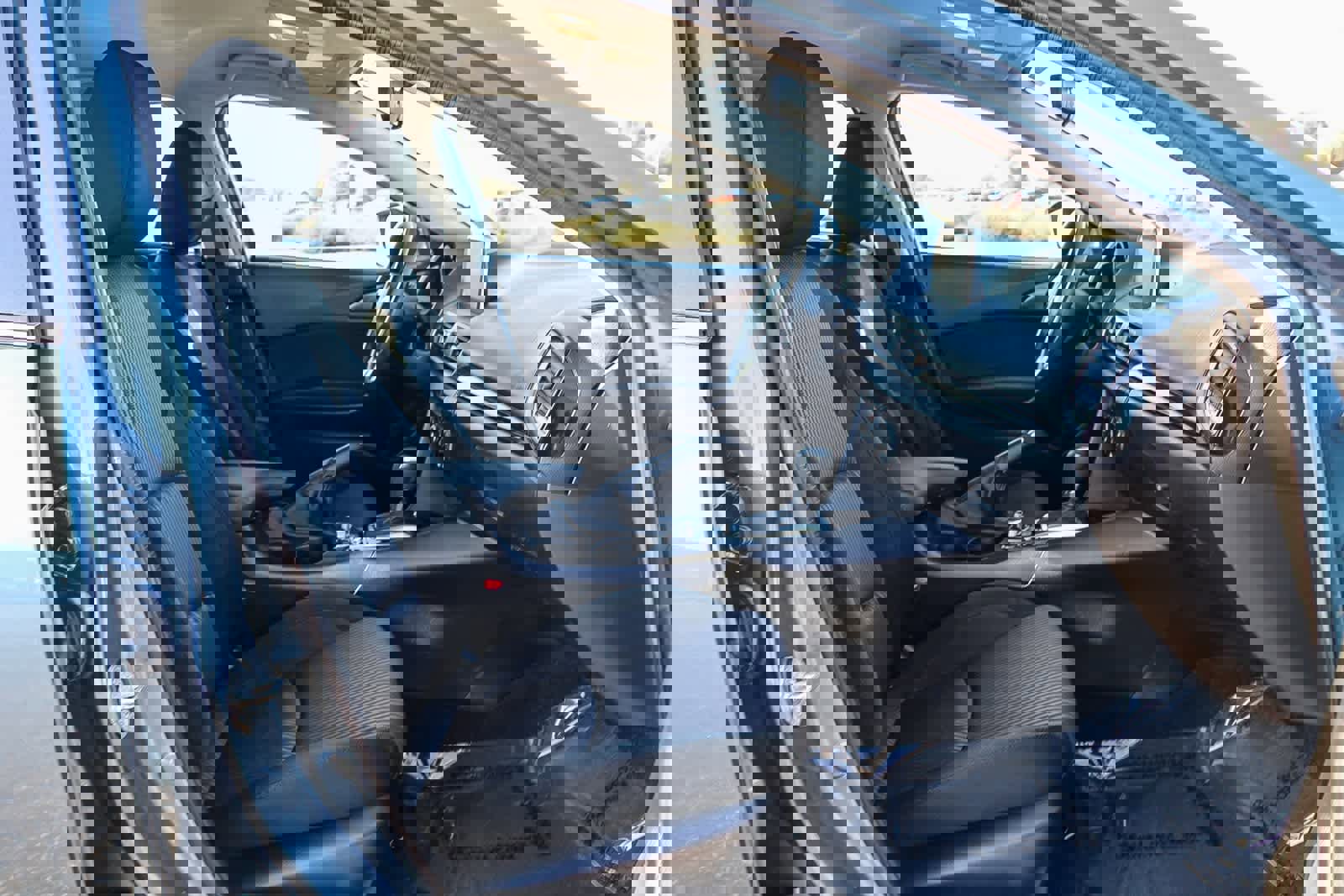 Used 2016 MAZDA MAZDA3 i Sport w/ Preferred Equipment Package image 16