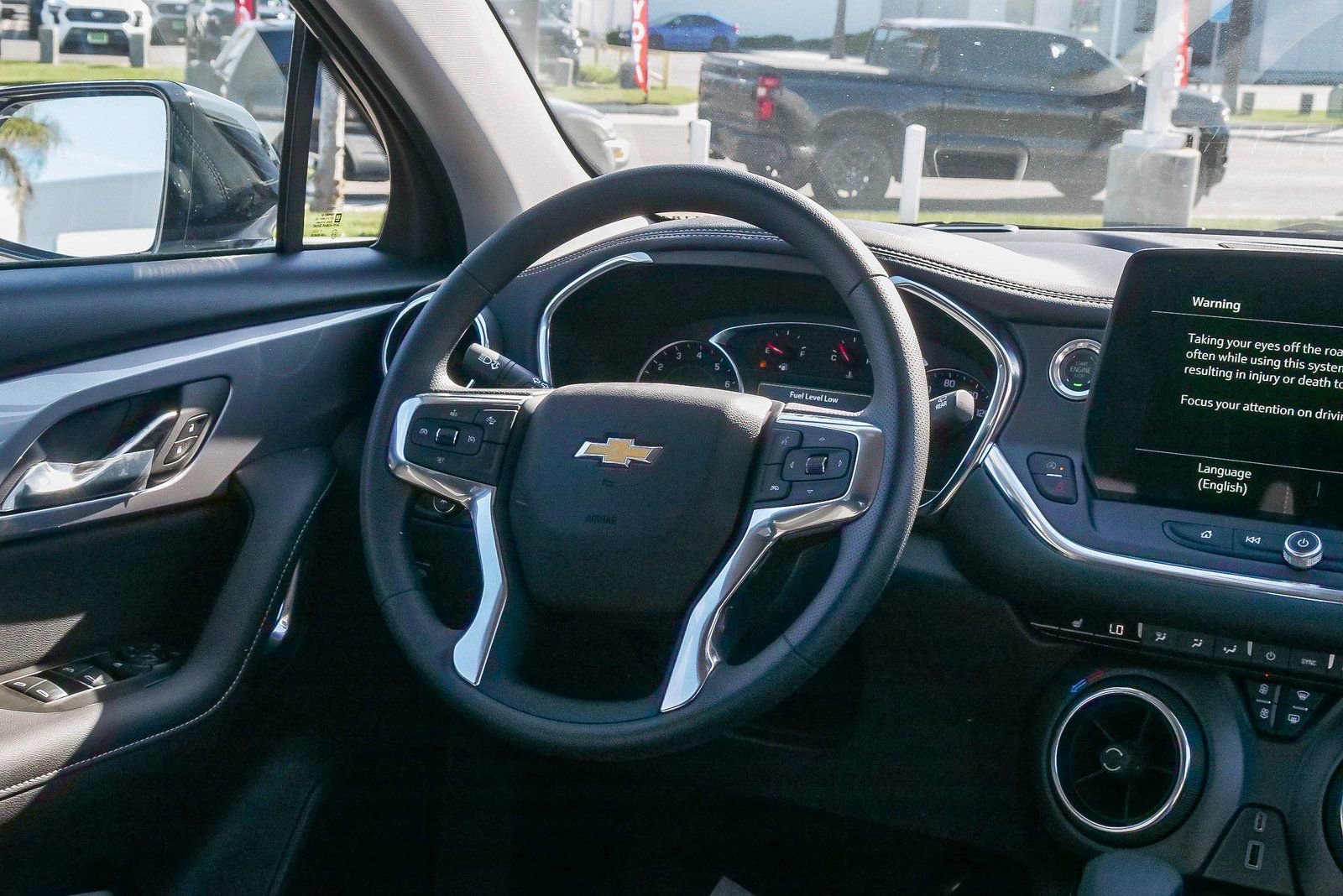 New 2025 Chevrolet Blazer LT w/ Convenience Package image 14