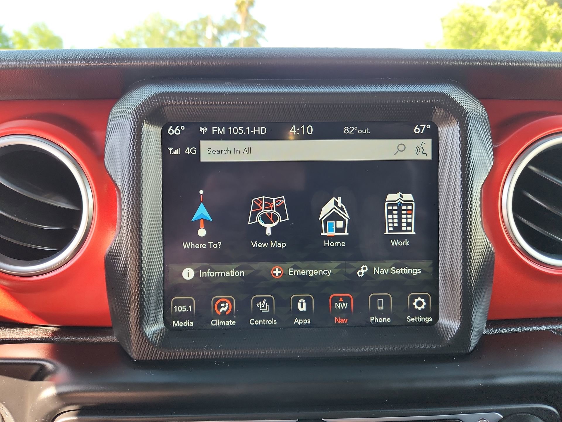 Certified 2021 Jeep Wrangler Unlimited Rubicon AWD/4WD image 19