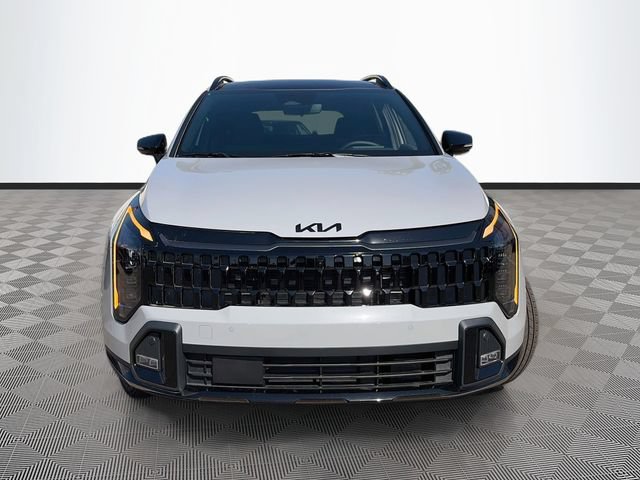 New 2027 Kia Sportage X-Line Prestige AWD/4WD image 2