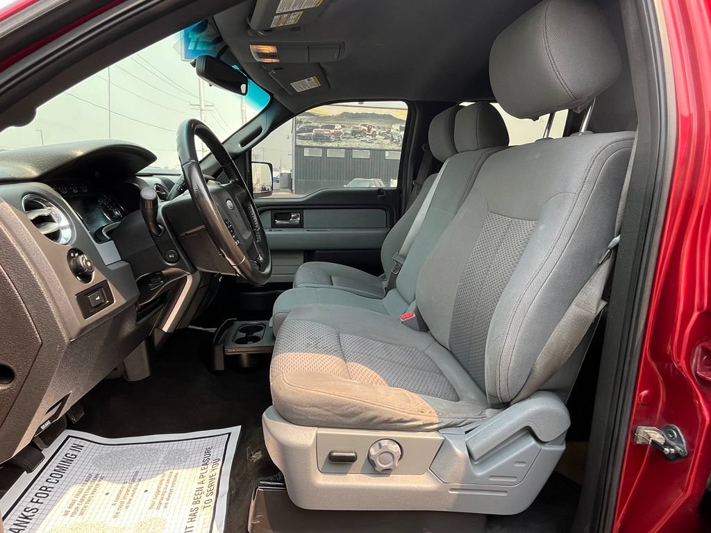 Used 2013 Ford F150 XLT w/ Luxury Equipment Group AWD/4WD image 14