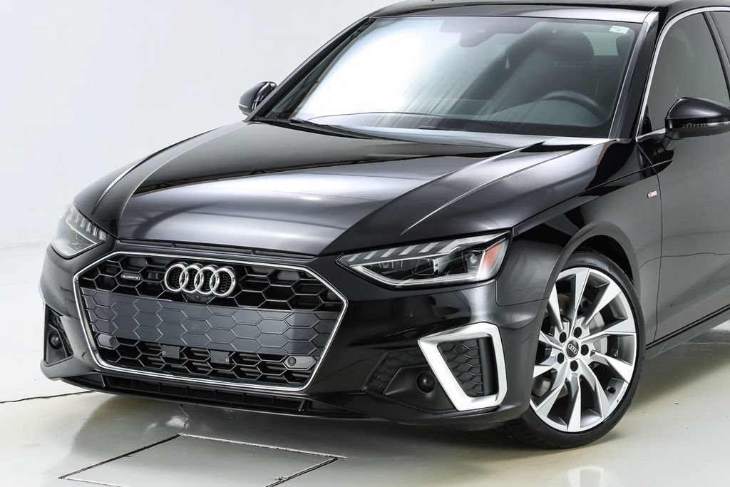 Used 2023 Audi A4 2.0T Premium Plus w/ Premium Plus Package AWD/4WD image 3