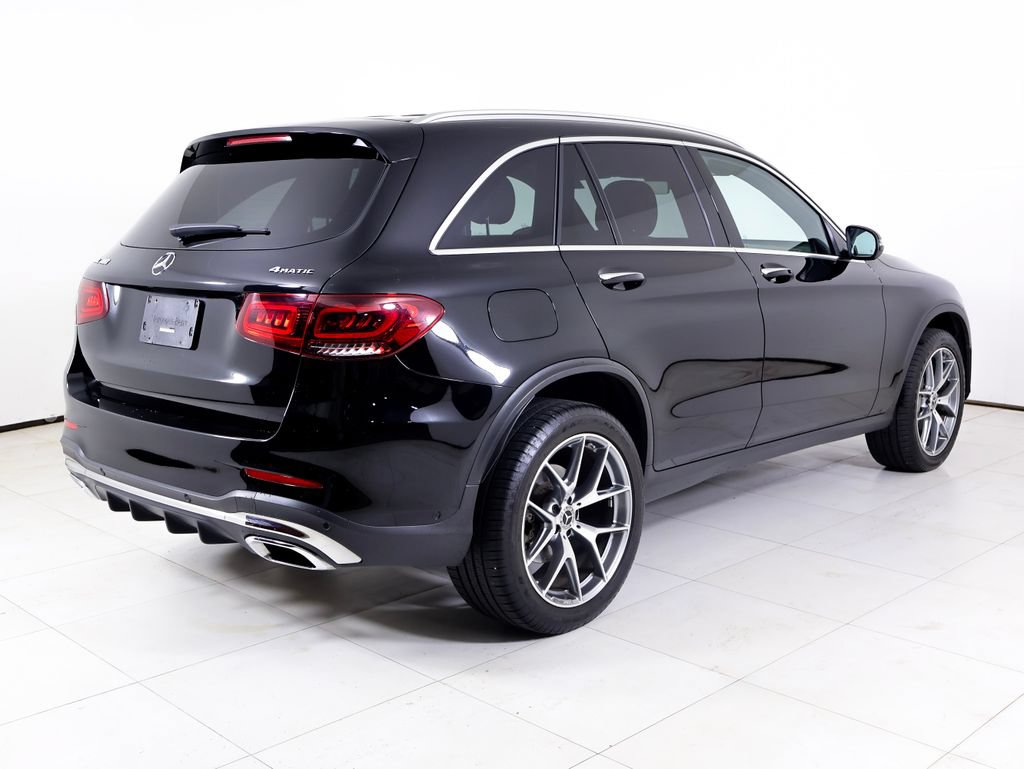 Used 2022 Mercedes-Benz GLC 300 4MATIC image 26