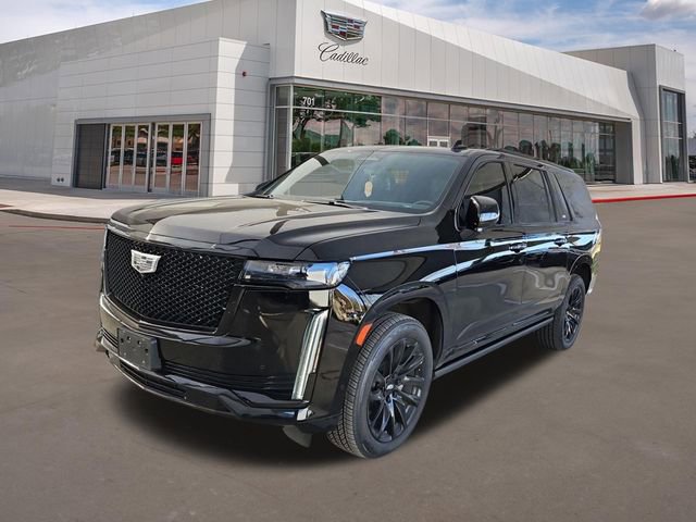Used 2022 Cadillac Escalade ESV Sport Platinum w/ LPO, ONYX Package