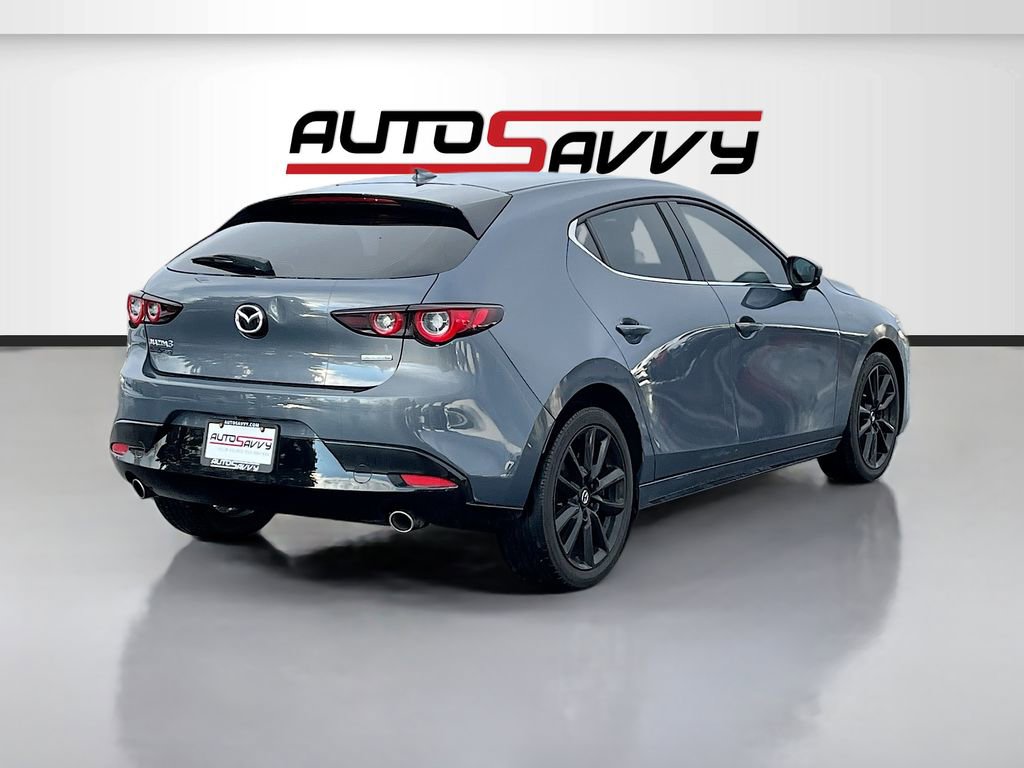 Used 2022 MAZDA MAZDA3 s FWD image 7