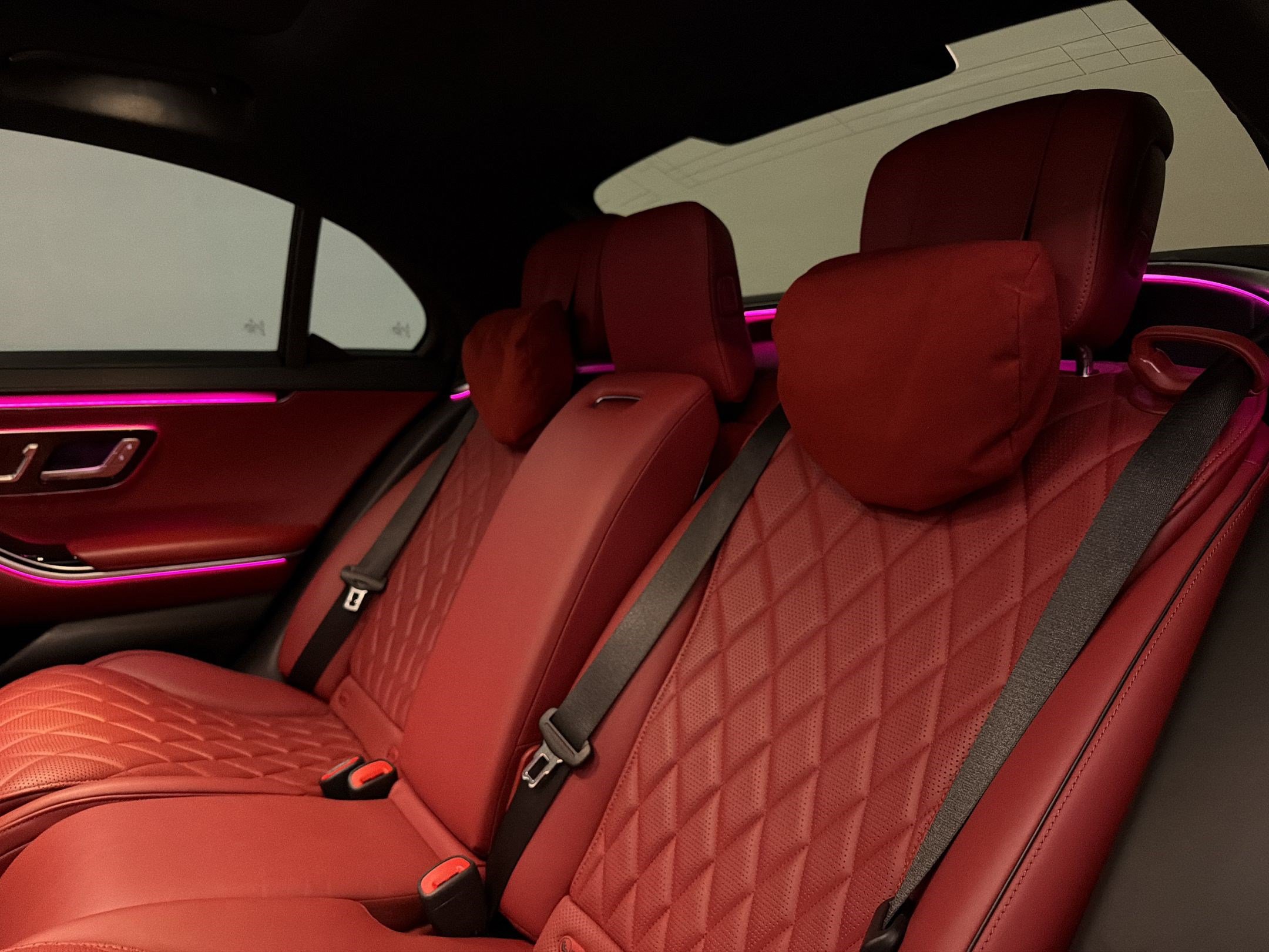 Certified 2023 Mercedes-Benz S 580 4MATIC Sedan image 23