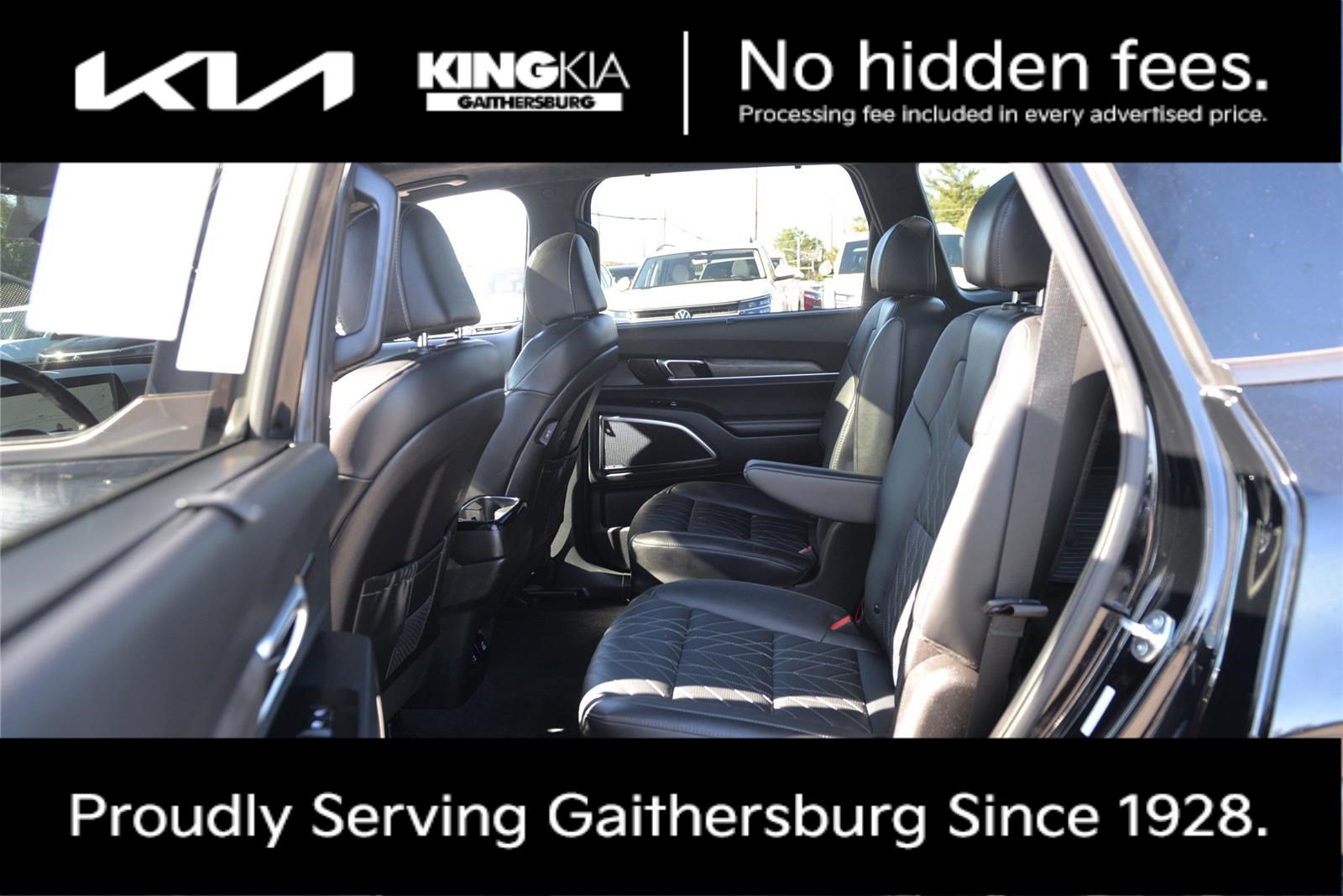 Certified 2024 Kia Telluride SX Prestige X-Line AWD/4WD image 20