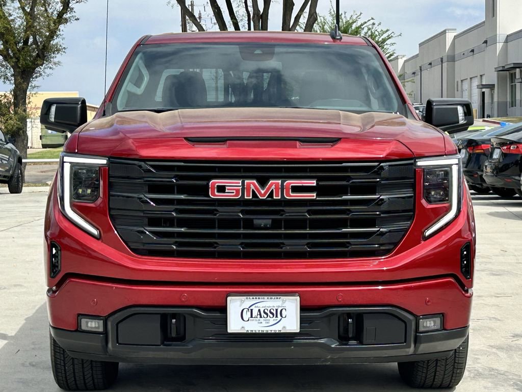 Used 2024 GMC Sierra 1500 Elevation w/ Elevation Premium Package image 8