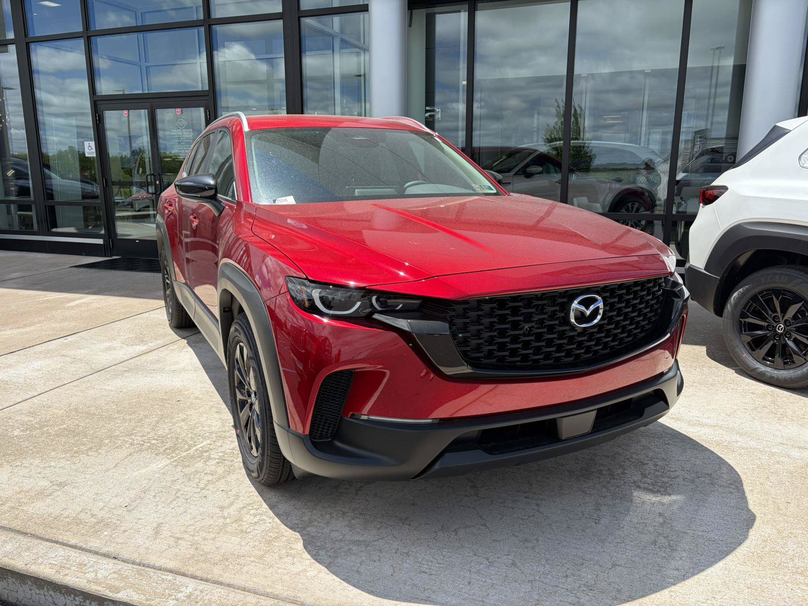 New 2026 MAZDA CX-50 AWD 2.5 S w/ Select Package