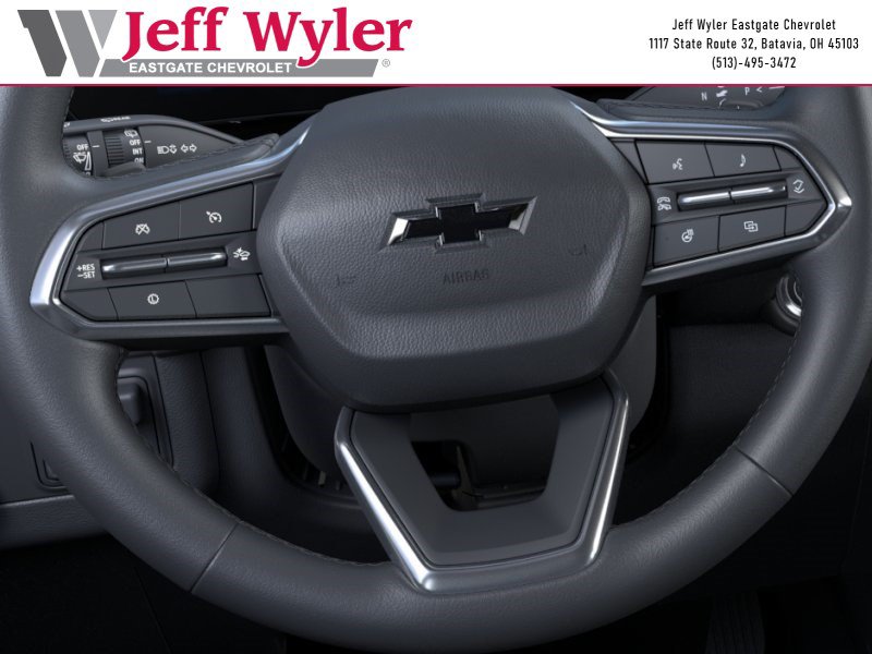 New 2026 Chevrolet Suburban Z71 w/ Z71 Off-Road Package AWD/4WD image 20