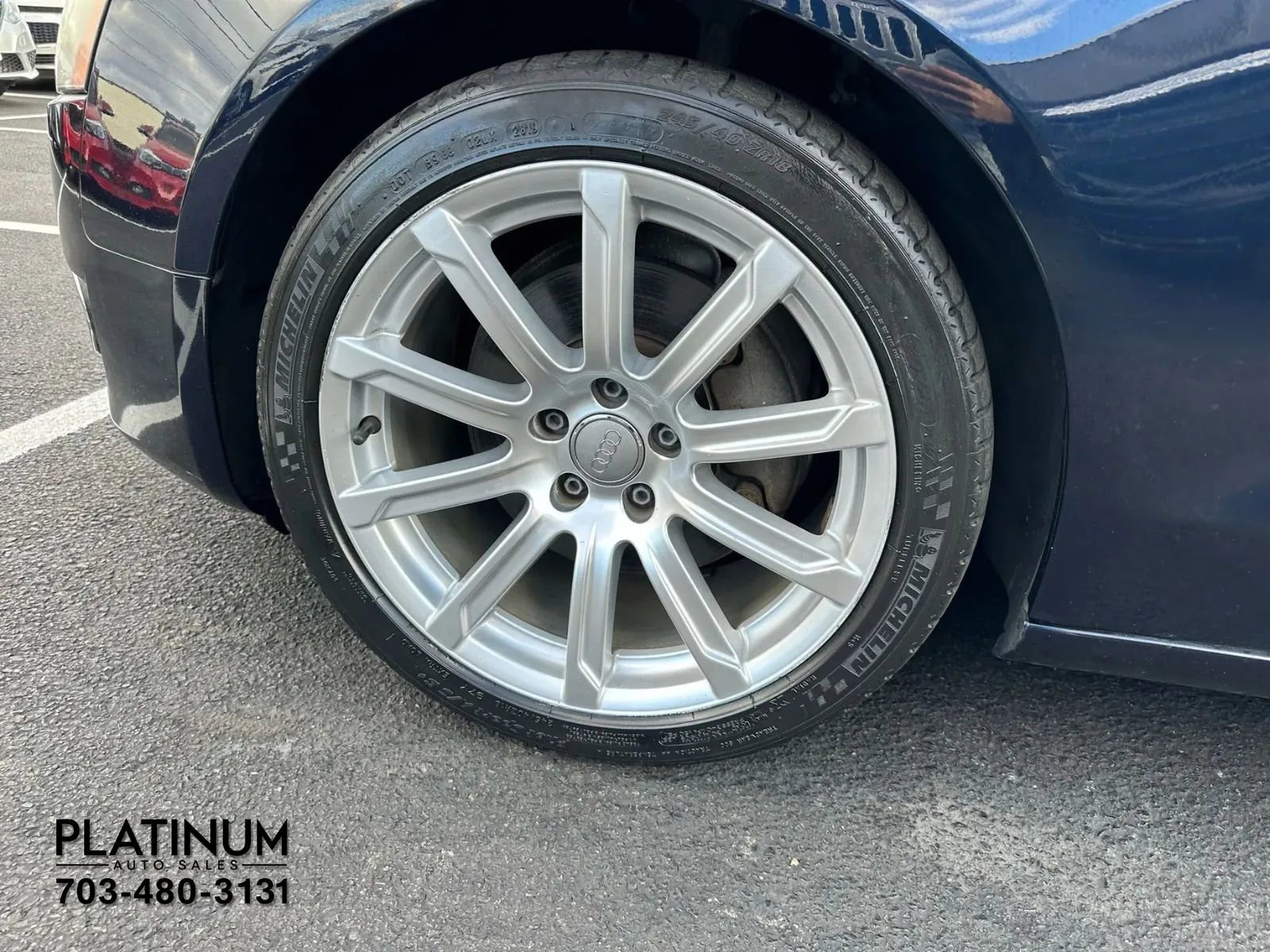 Used 2011 Audi A5 2.0T Premium Plus image 17