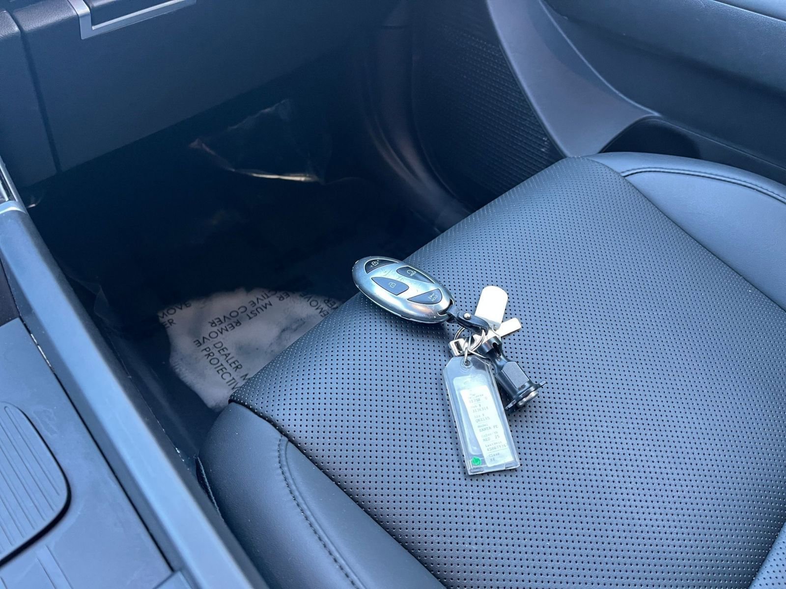 Used 2025 Hyundai Santa Fe SEL image 21