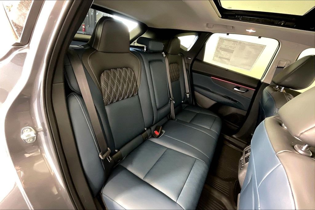 New 2026 Nissan Murano Platinum w/ Cargo Package image 22