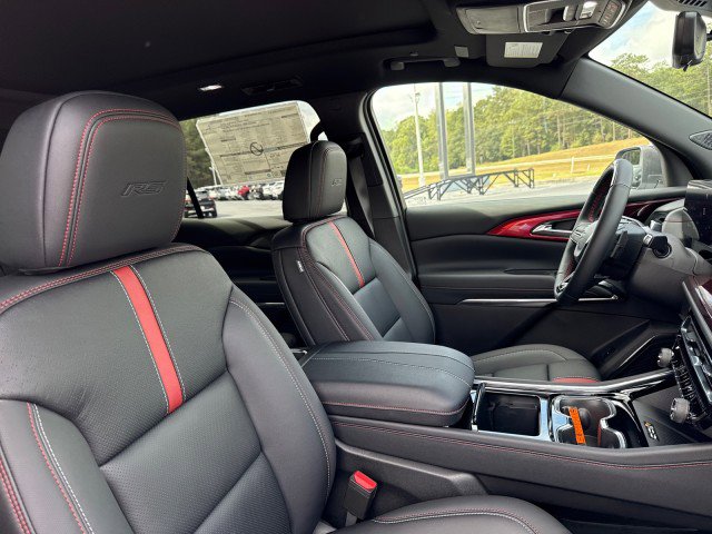 New 2026 Chevrolet Traverse RS image 11