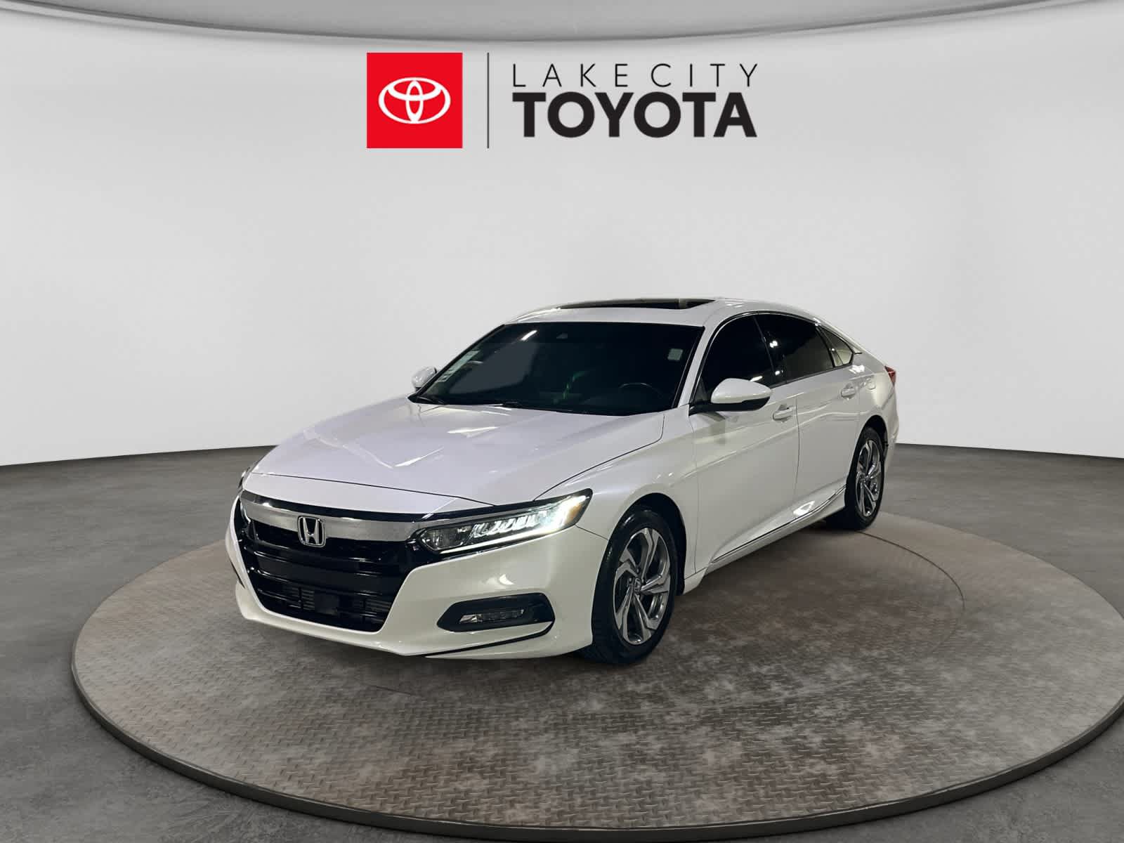 Used 2018 Honda Accord EX-L