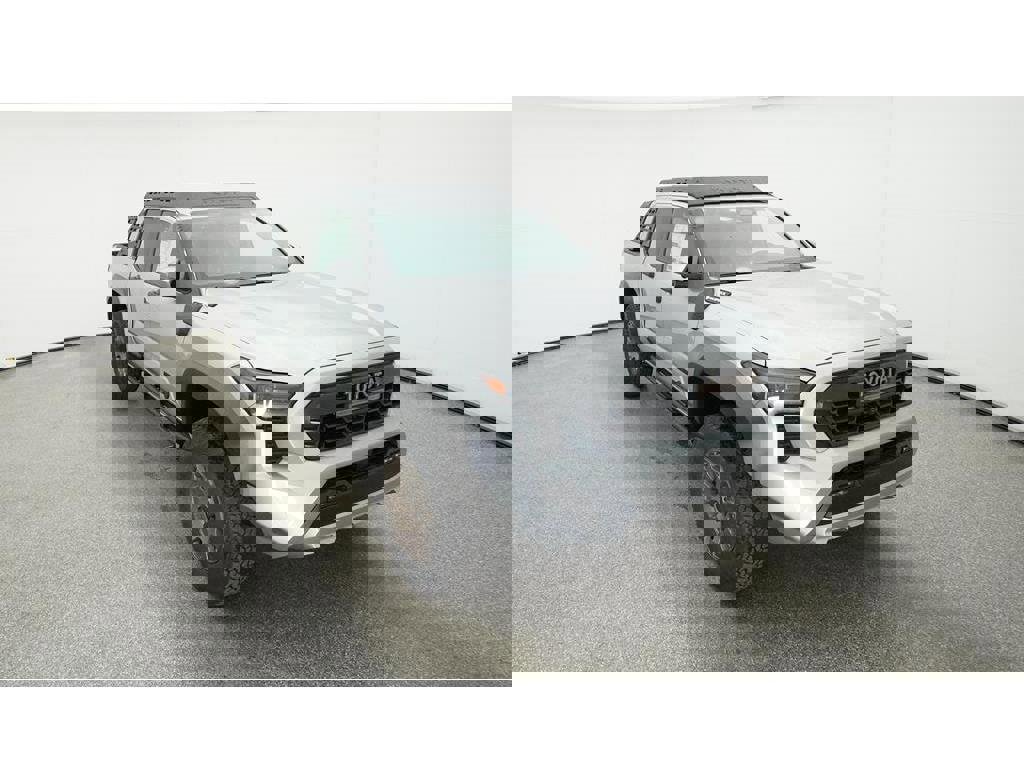 New 2025 Toyota Tacoma Trailhunter image 14