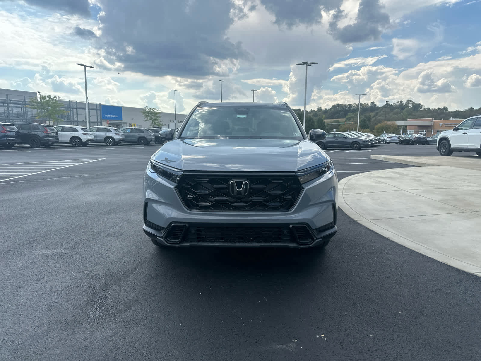 New 2026 Honda CR-V Sport-L image 3