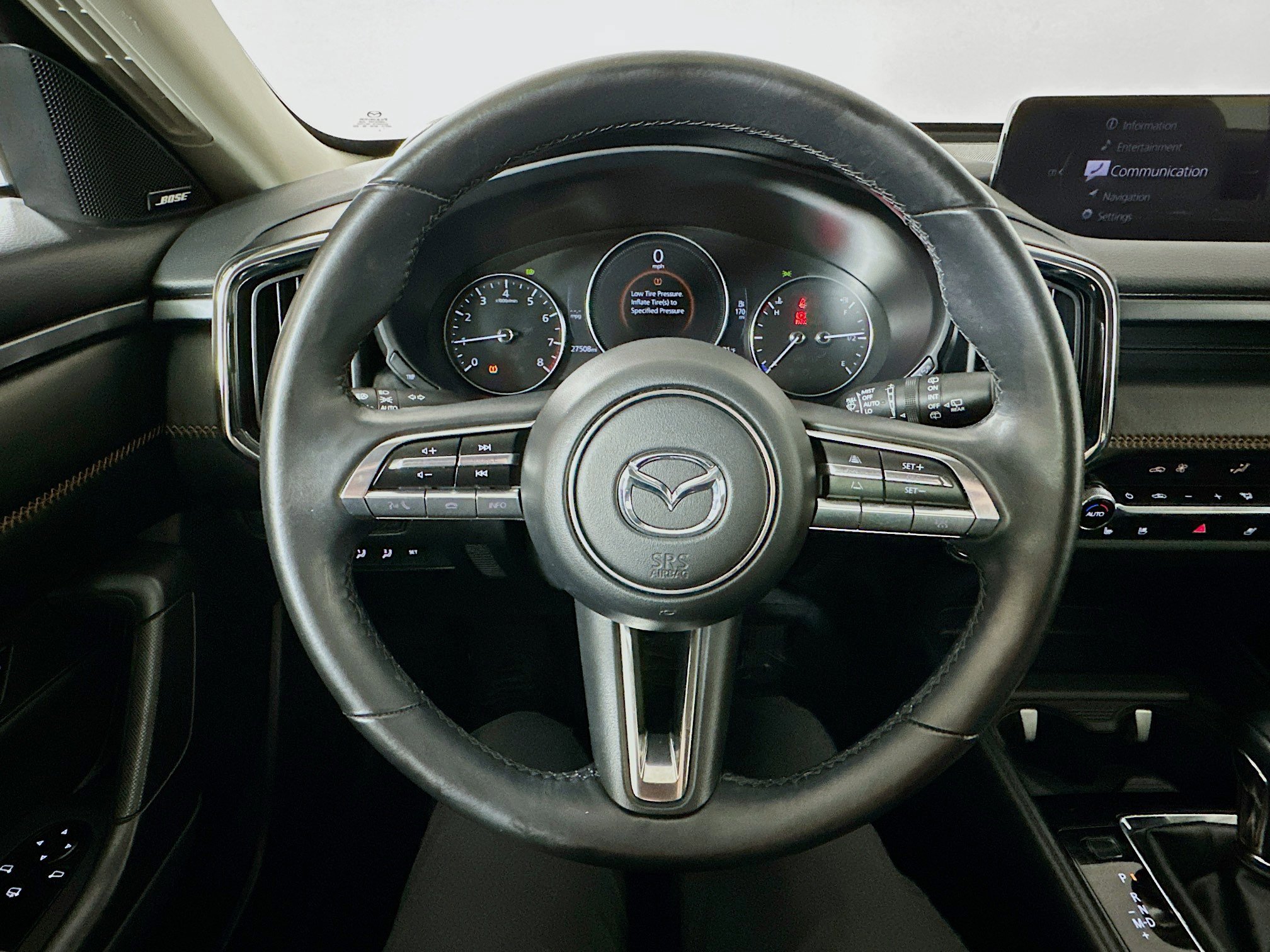 Used 2023 MAZDA CX-50 AWD 2.5 S w/ Cargo Package image 11