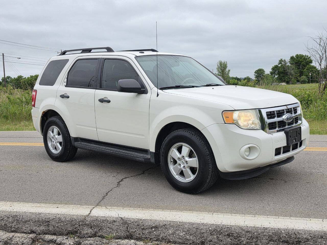 Used 2009 Ford Escape XLT