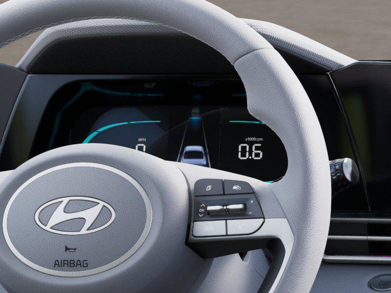 New 2026 Hyundai Elantra Sport FWD image 14