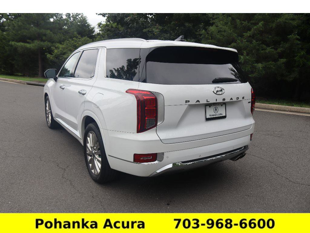 Used 2020 Hyundai Palisade Limited image 5