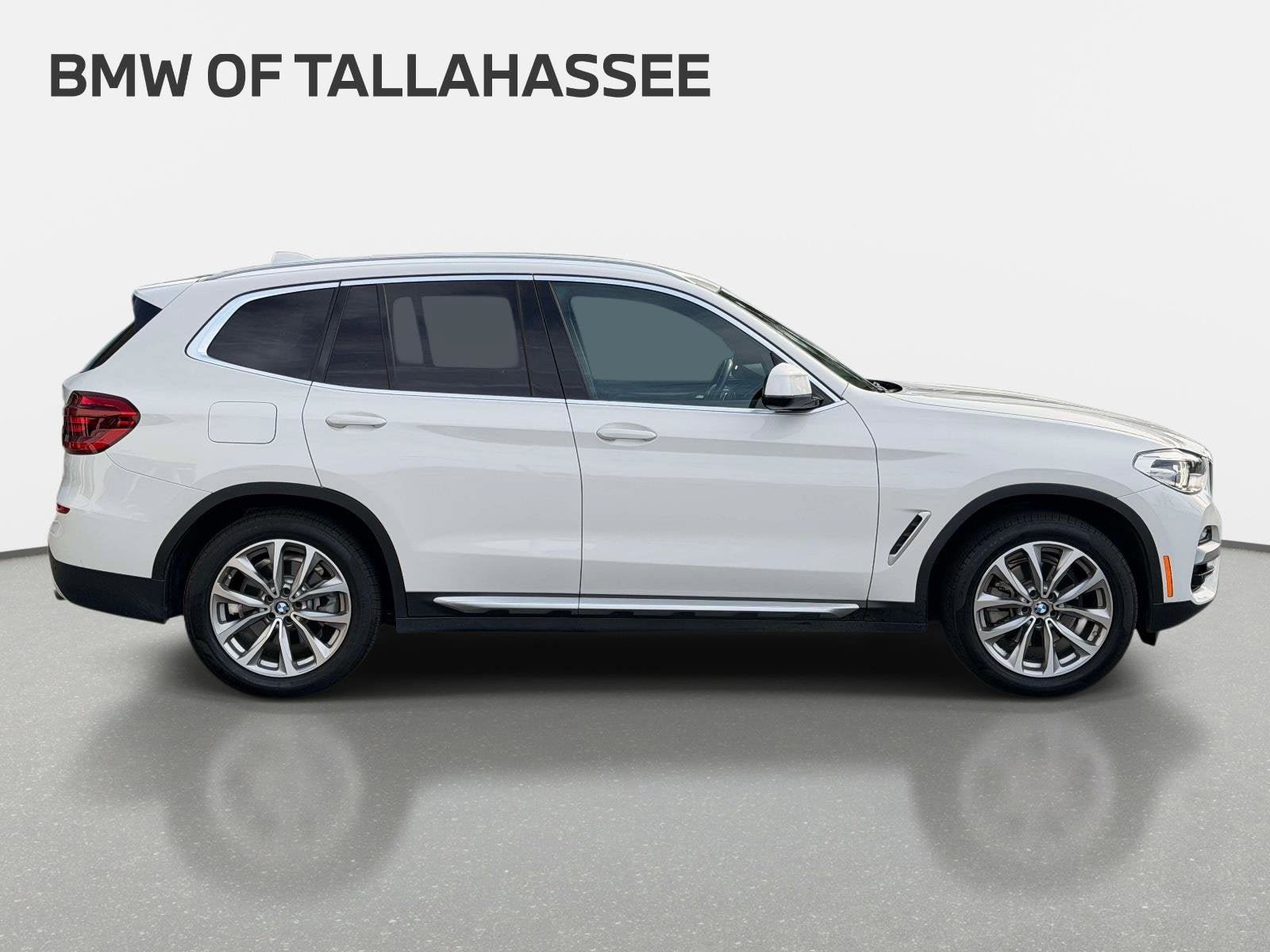 Used 2019 BMW X3 sDrive30i w/ Premium Package RWD image 5