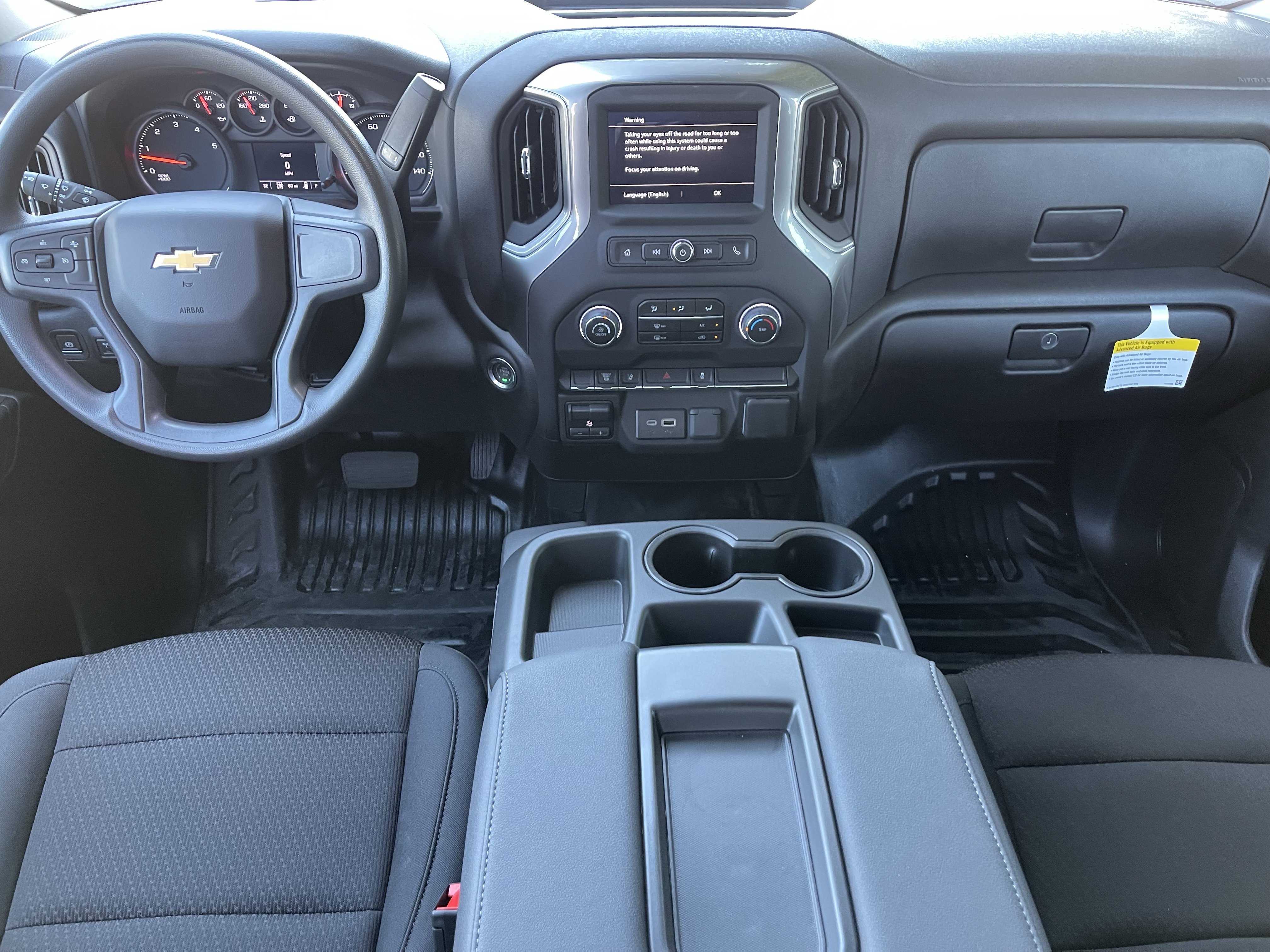 New 2025 Chevrolet Silverado 3500 W/T w/ WT Convenience Package image 13