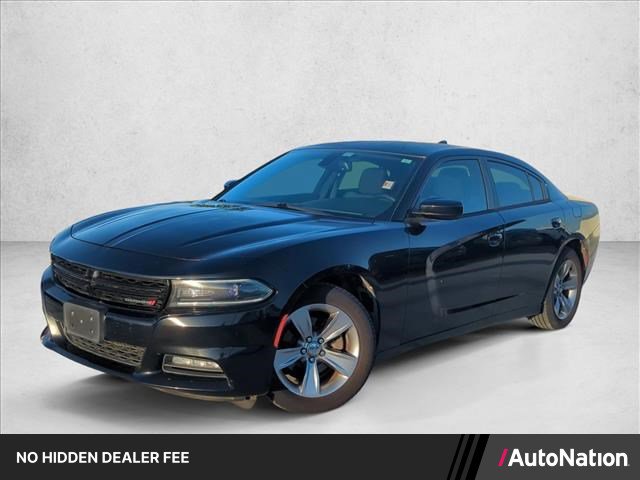 Used 2016 Dodge Charger SXT