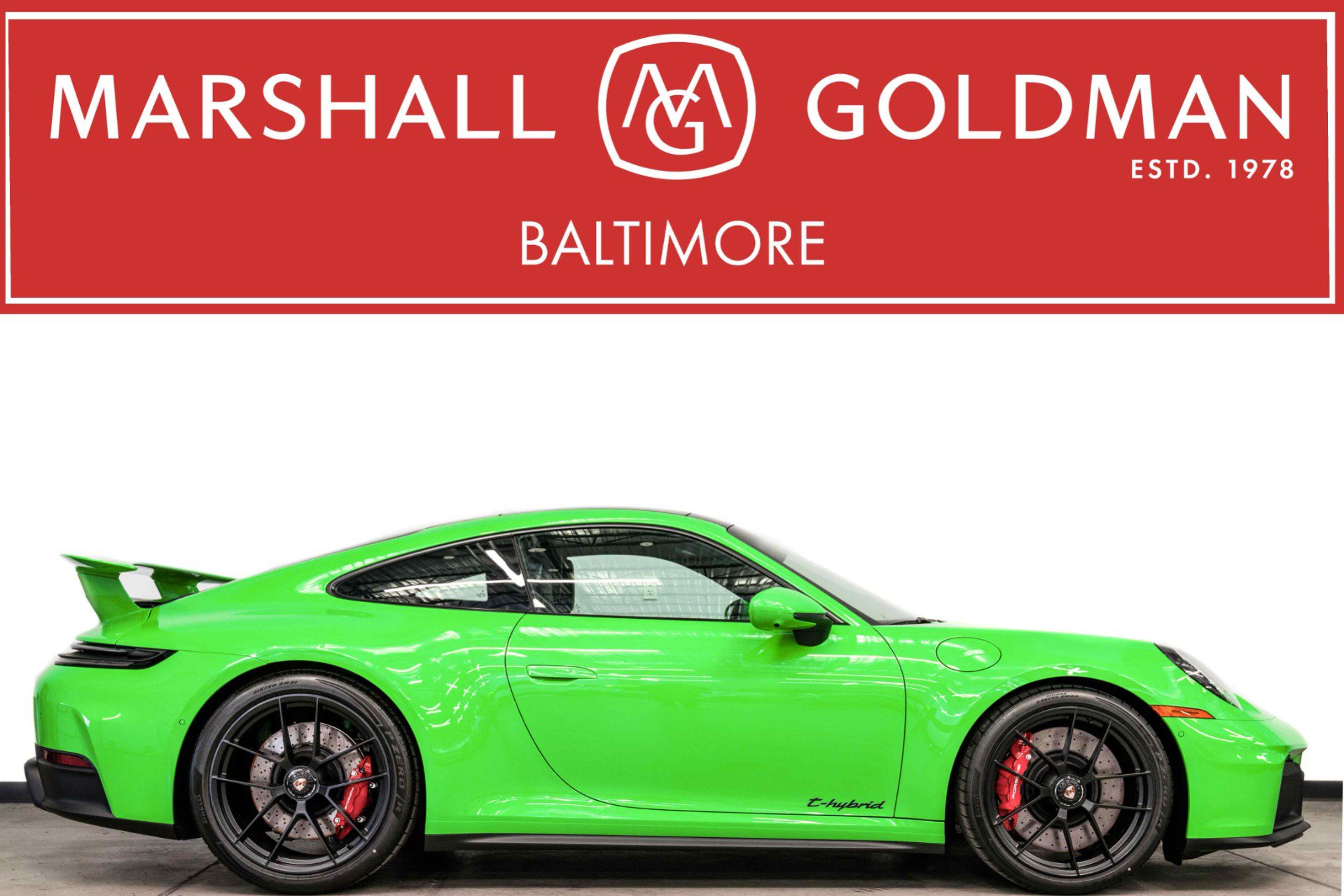 Used 2026 Porsche 911 GTS image 1