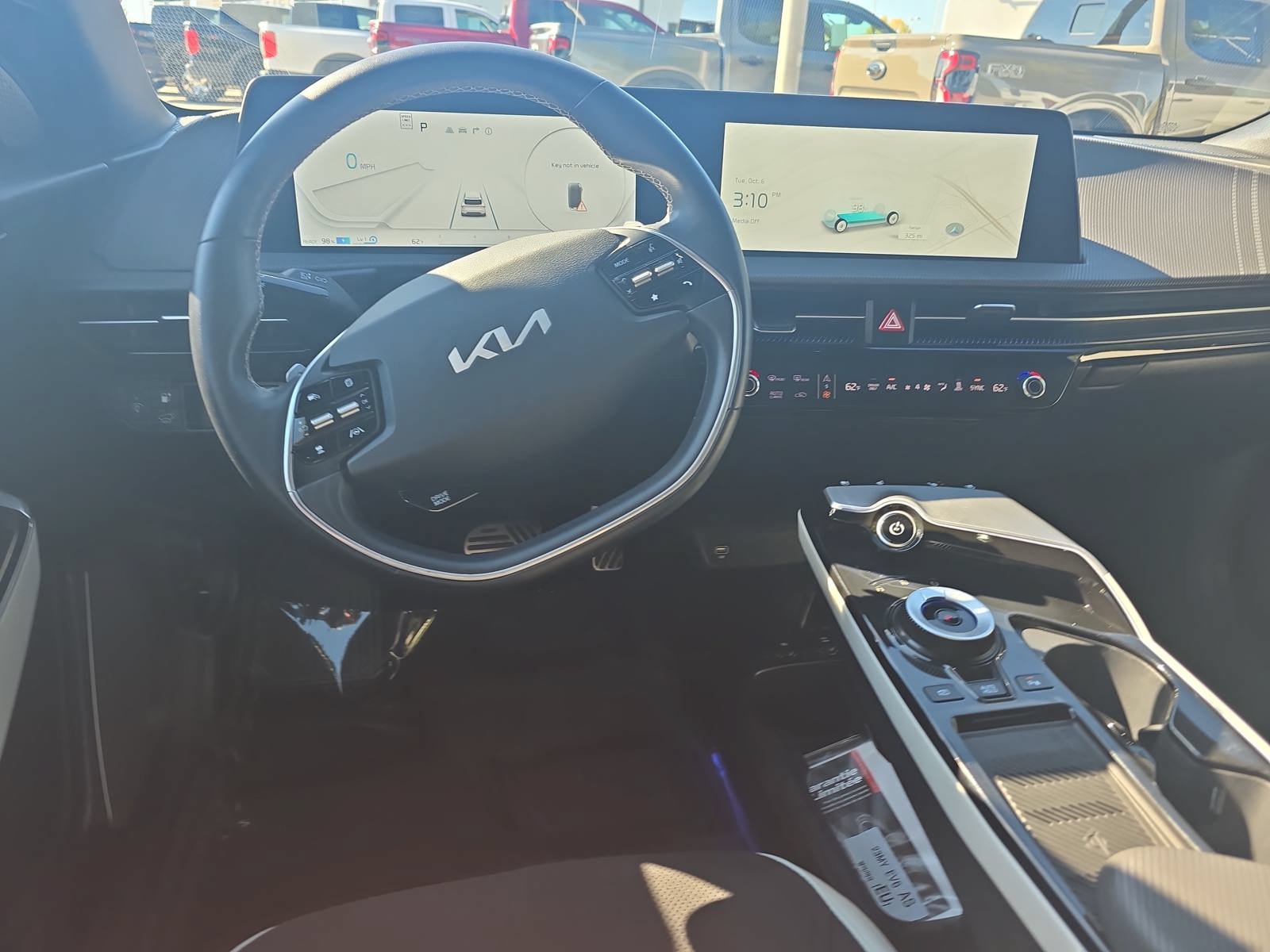 Used 2023 Kia EV6 GT-Line w/ GT-Line Suede Seat Package RWD image 16