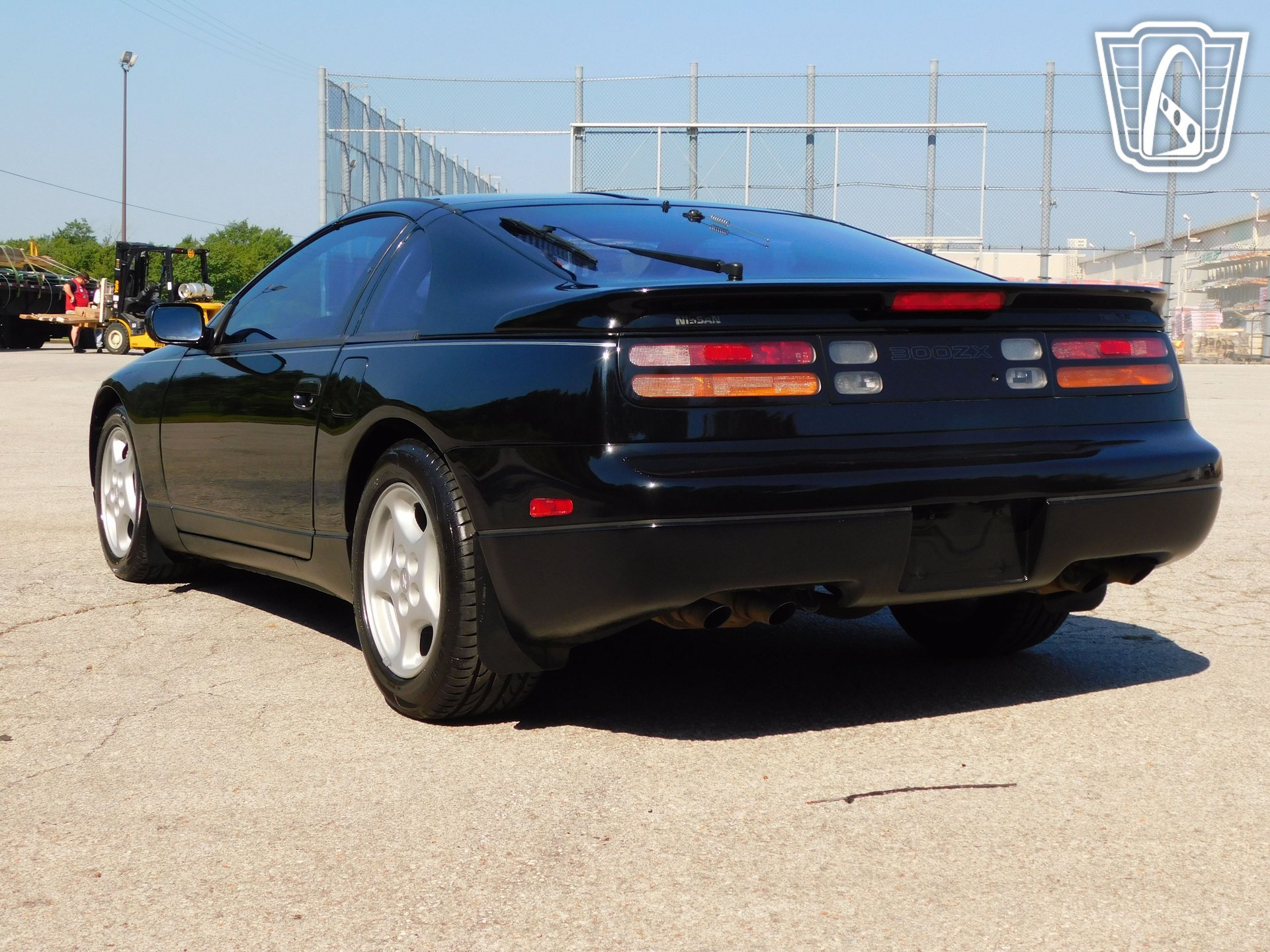 Used 1991 Nissan 300ZX Twin Turbo RWD image 20