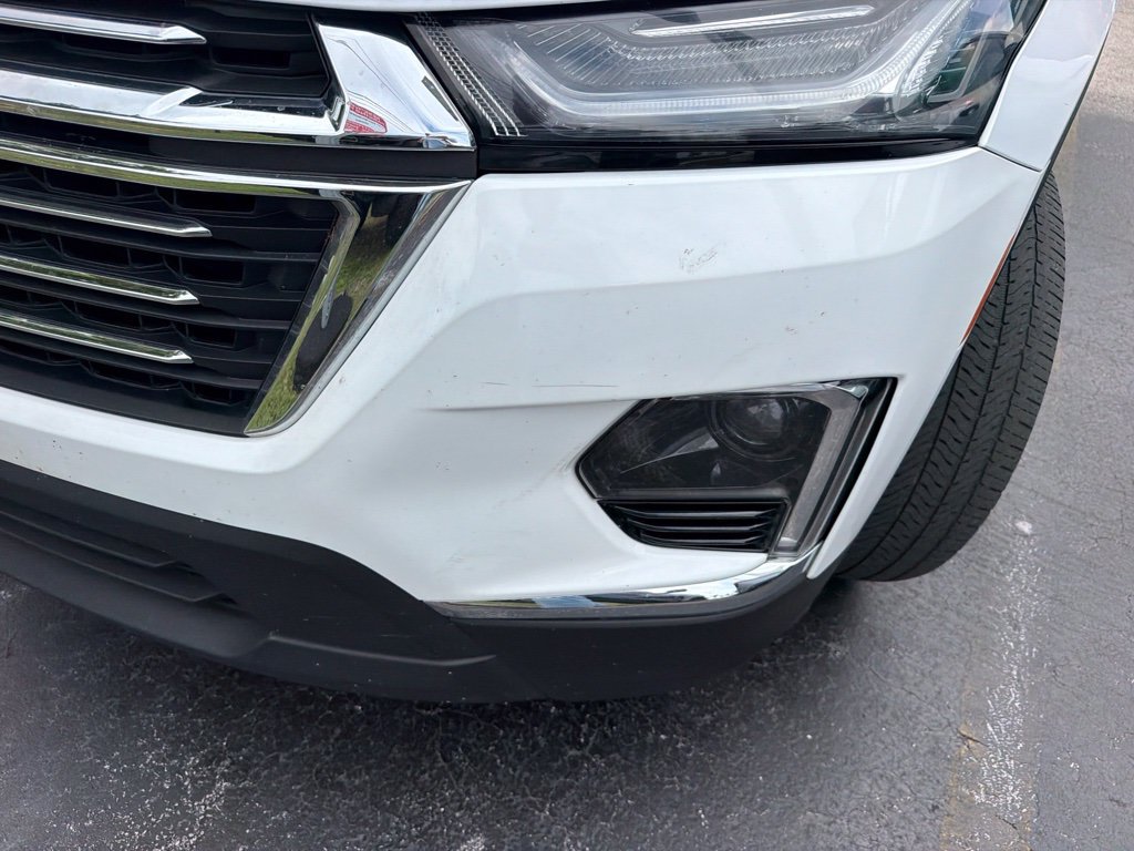 Used 2023 Chevrolet Traverse LT FWD image 10