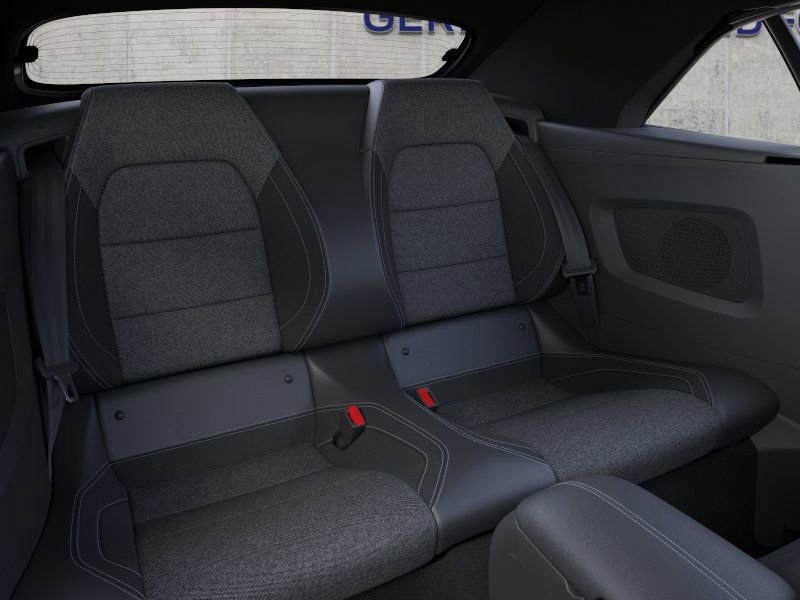 New 2025 Ford Mustang Convertible image 13