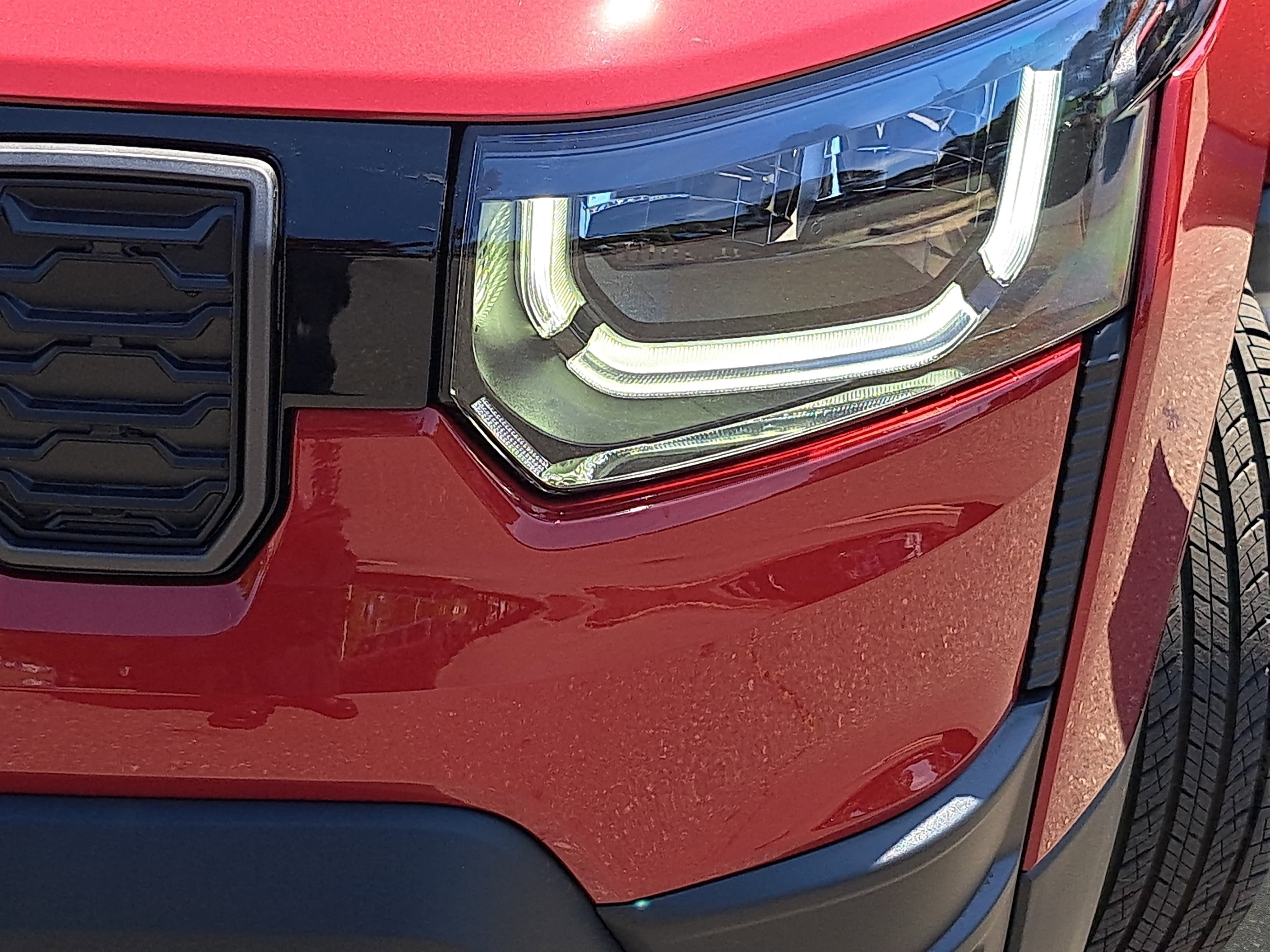 New 2026 Jeep Cherokee Laredo AWD/4WD image 27