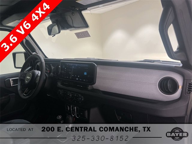 Used 2024 Jeep Wrangler Sport S image 23